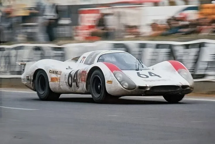 Le Mans 24 Hours 1969